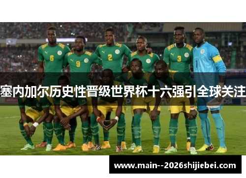 塞内加尔历史性晋级世界杯十六强引全球关注 塞内加尔历史性晋级世界杯十六强引全球关注