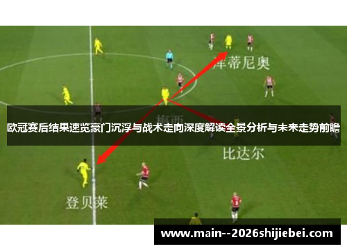 欧冠赛后结果速览豪门沉浮与战术走向深度解读全景分析与未来走势前瞻 欧冠赛后结果速览豪门沉浮与战术走向深度解读全景分析与未来走势前瞻